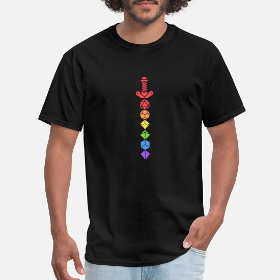 pride dice shirt